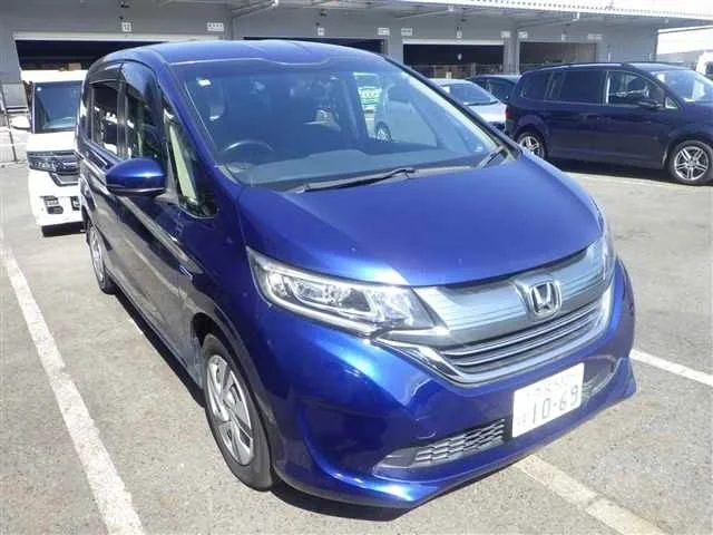 Honda FREED — фото 1