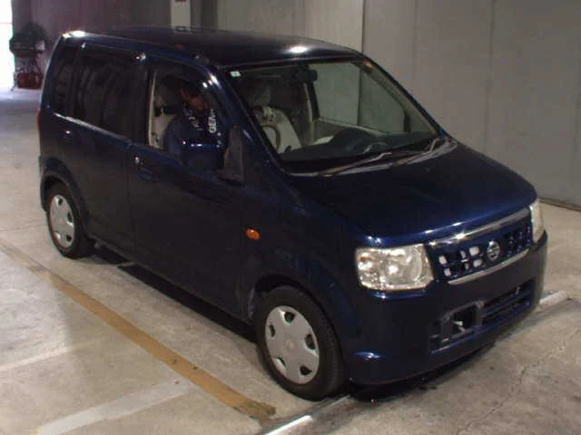 Nissan OTTI