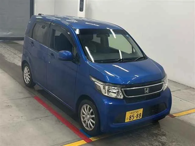 Honda N WGN