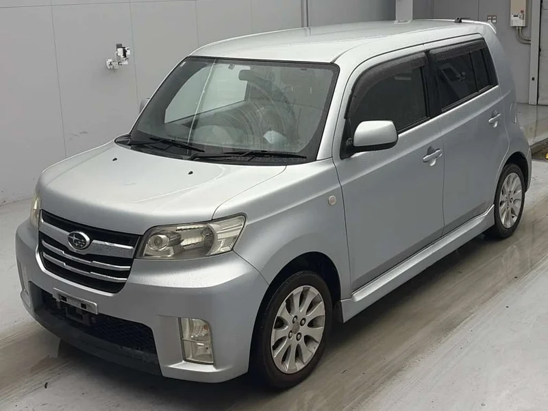 Subaru DEX — фото 1