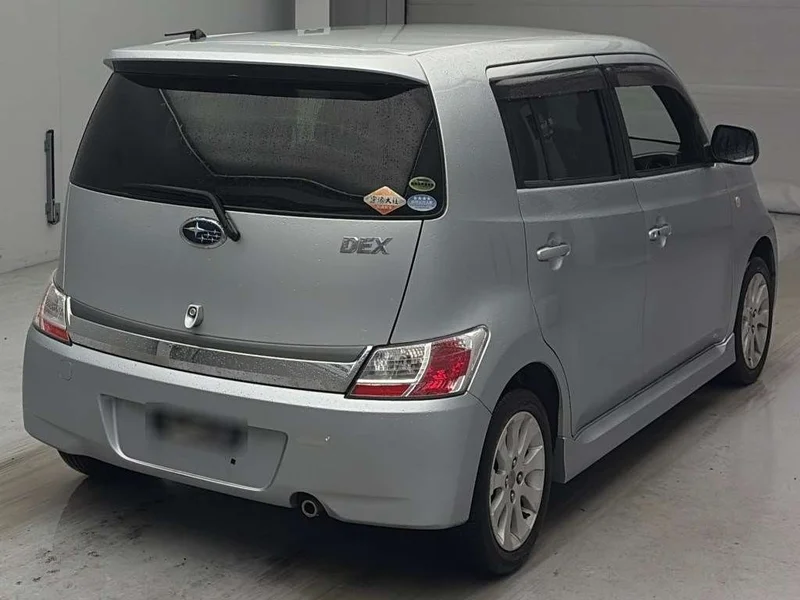 Subaru DEX — фото 2