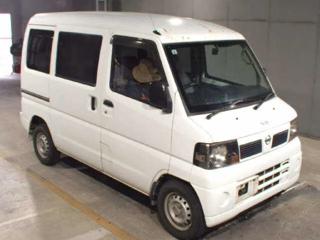 Nissan CLIPPER VAN