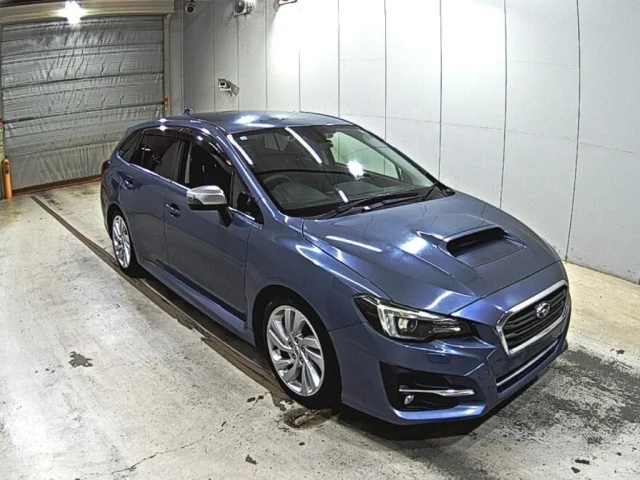 Subaru LEVORG — фото 1