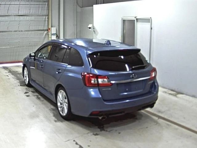Subaru LEVORG — фото 2