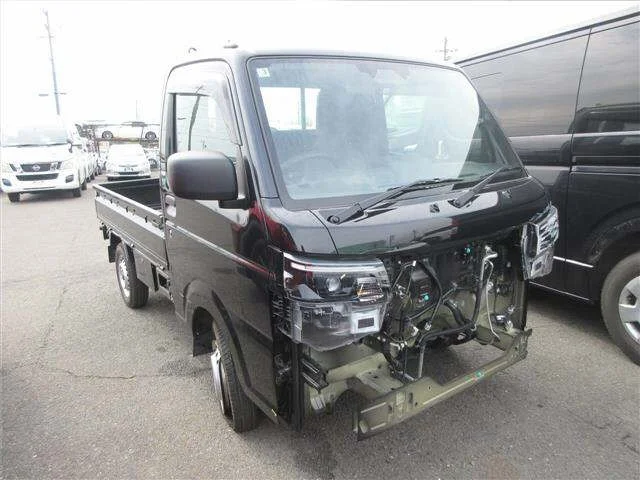 Suzuki CARRY TRUCK — фото 1