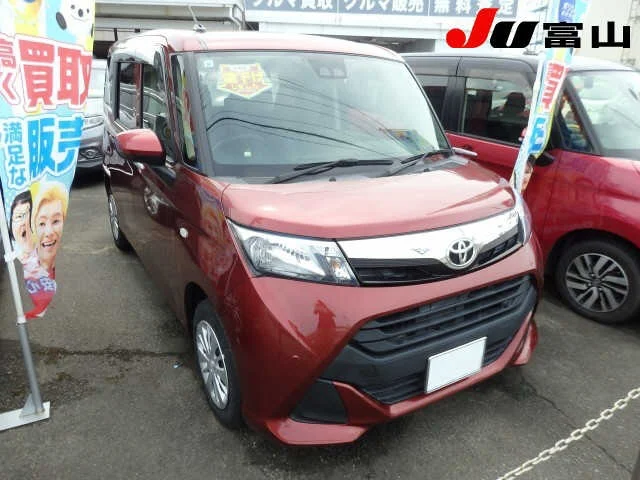 Toyota TANK