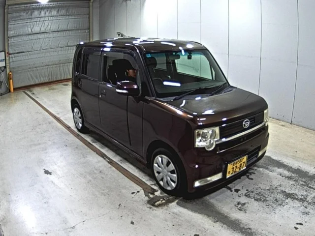 Daihatsu MOVE CONTE