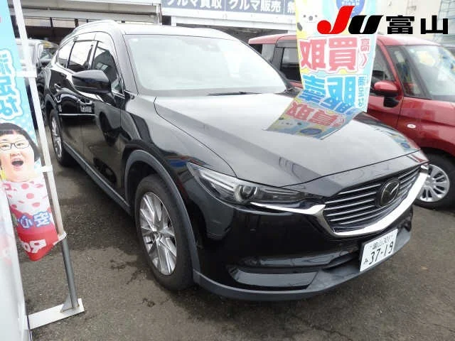 Mazda CX-8