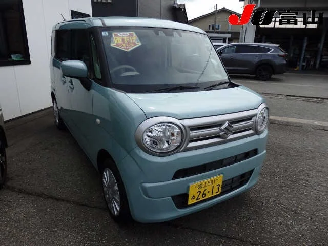 Suzuki WAGON R SMILE