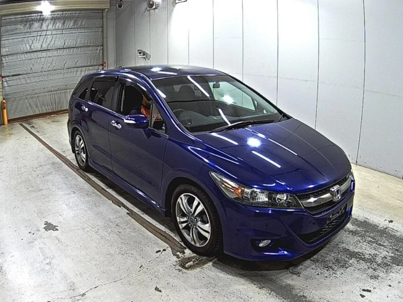 Honda STREAM — фото 1