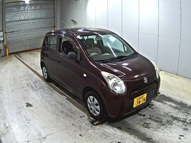 Suzuki ALTO — фото 1