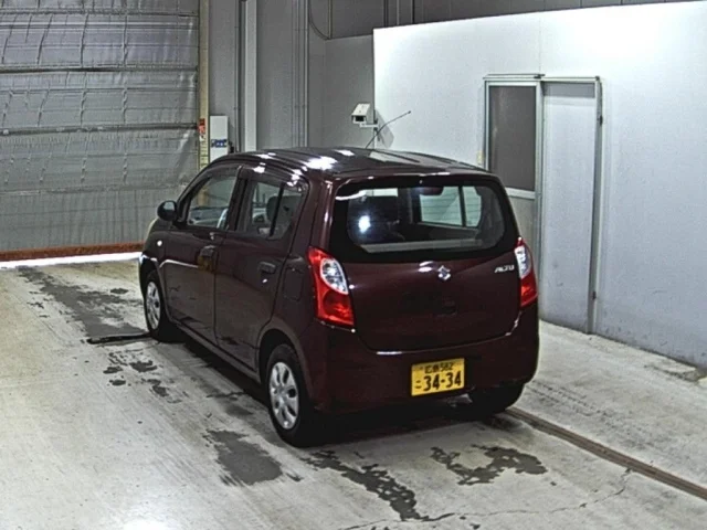 Suzuki ALTO — фото 2