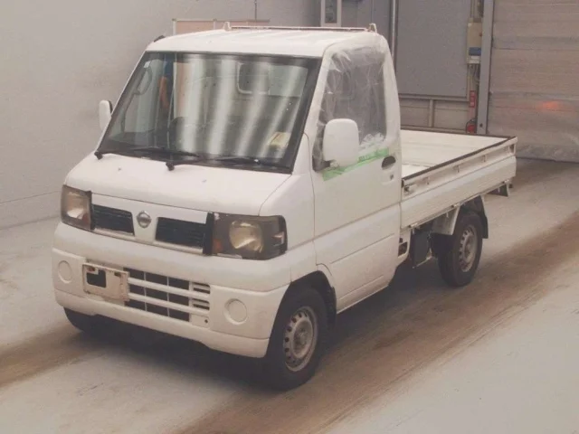 Nissan CLIPPER TRUCK