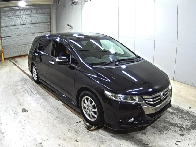 Honda ODYSSEY — фото 1