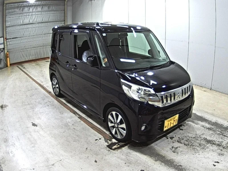 Mitsubishi EK SPACE CUSTOM — фото 1