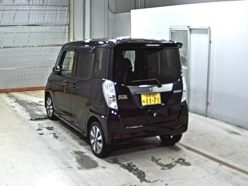 Mitsubishi EK SPACE CUSTOM — фото 2