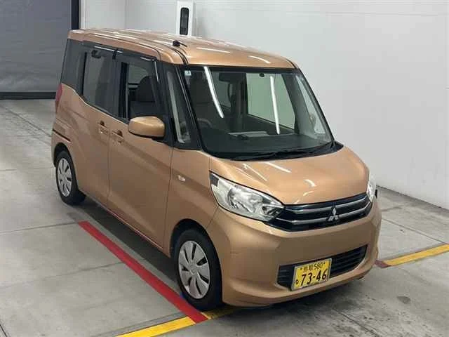 Mitsubishi EK SPACE