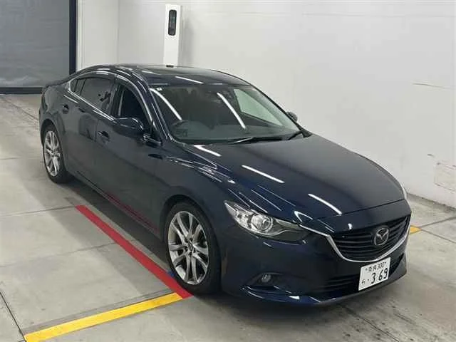 Mazda ATENZA SEDAN