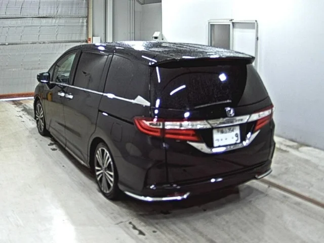 Honda ODYSSEY — фото 2