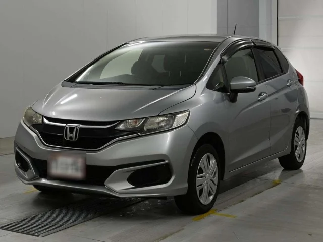 Honda FIT — фото 1