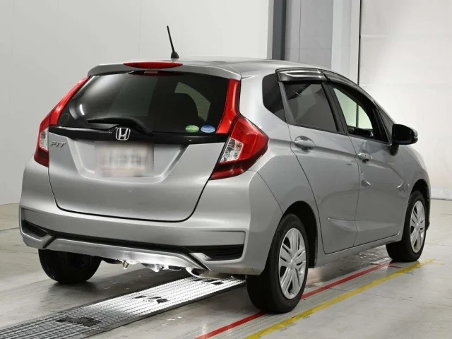 Honda FIT — фото 2