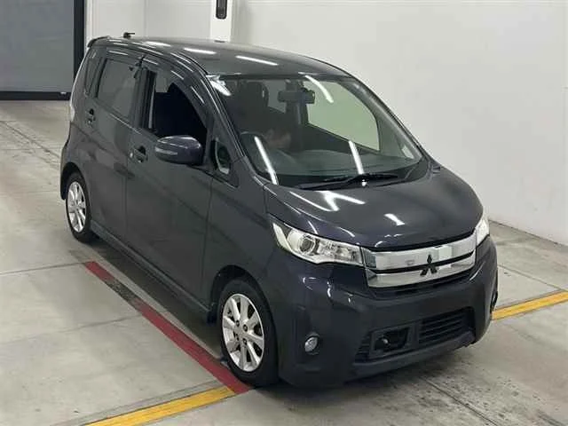 Mitsubishi EK CUSTOM