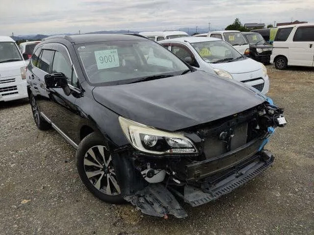 Subaru LEGACY OUTBACK