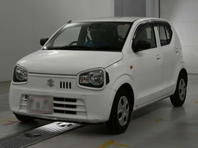 Suzuki ALTO — фото 1