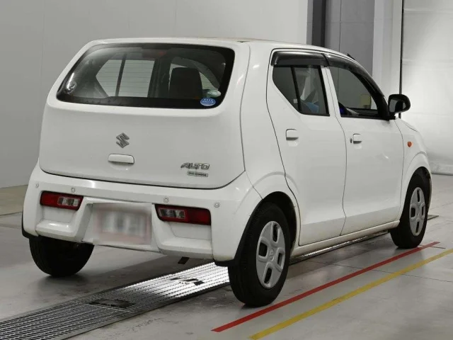 Suzuki ALTO — фото 2