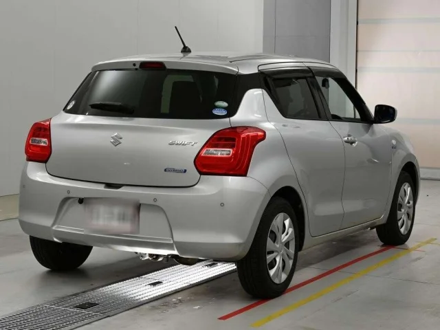 Suzuki SWIFT — фото 2