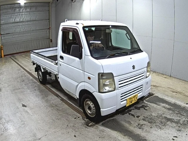 Suzuki CARRY TRUCK