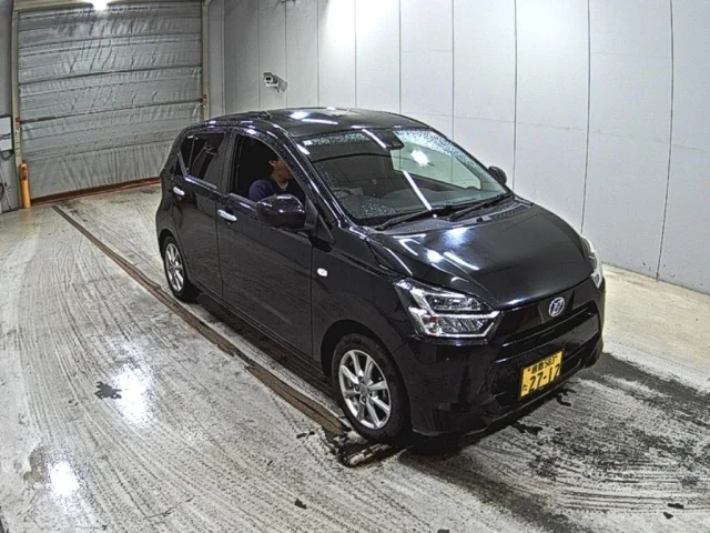 Daihatsu MIRA E S — фото 1
