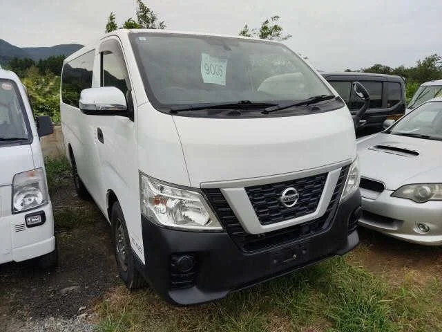 Nissan CARAVAN VAN