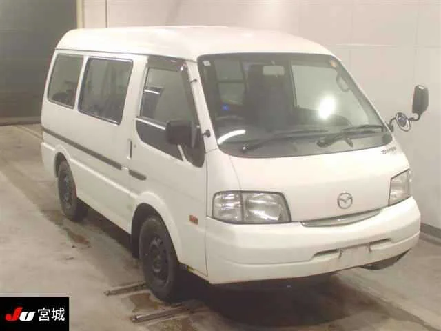Mazda BONGO VAN