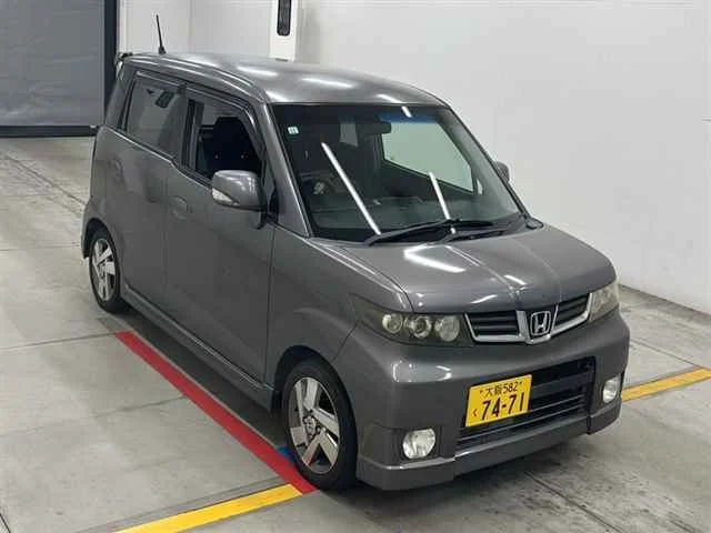 Honda ZEST
