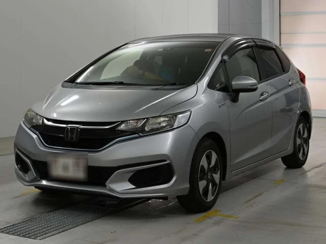Honda FIT — фото 1