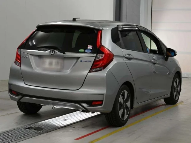 Honda FIT — фото 2