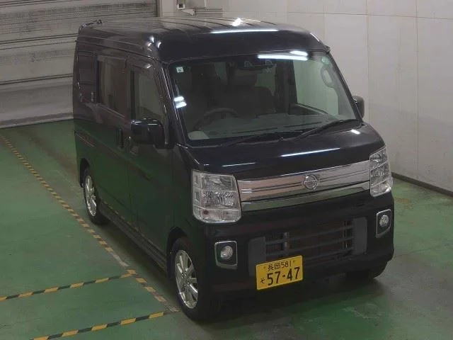 Nissan CLIPPER RIO — фото 1