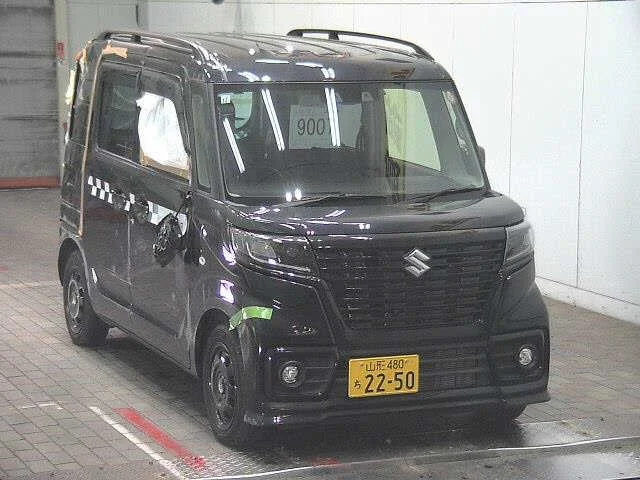 Suzuki SPACIA BACE