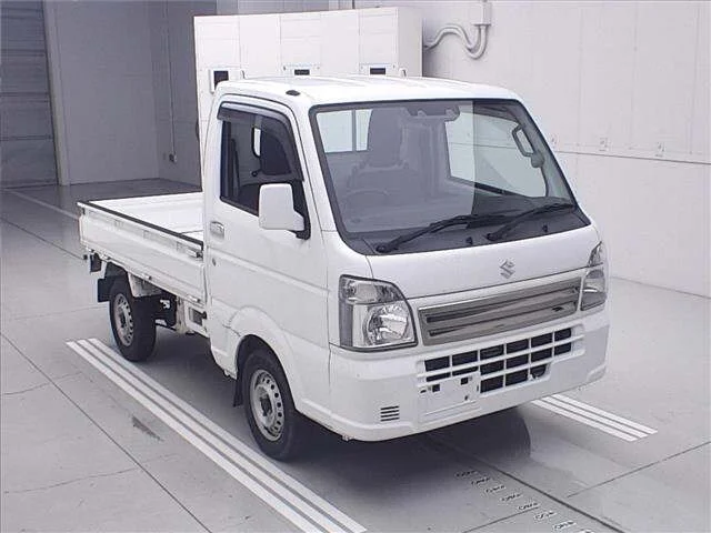 Suzuki CARRY TRUCK — фото 1