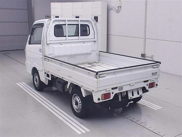 Suzuki CARRY TRUCK — фото 2