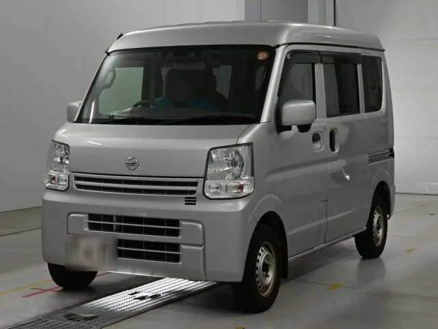 Nissan CLIPPER VAN — фото 1