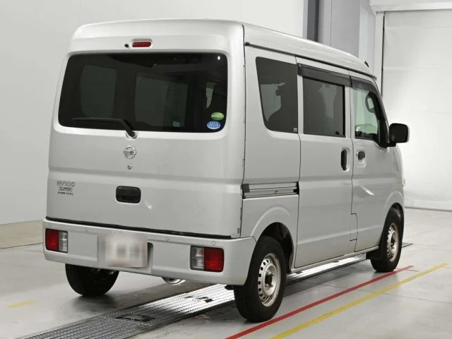 Nissan CLIPPER VAN — фото 2