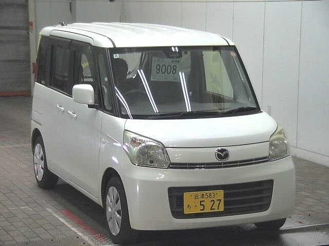 Mazda FLAIR WAGON