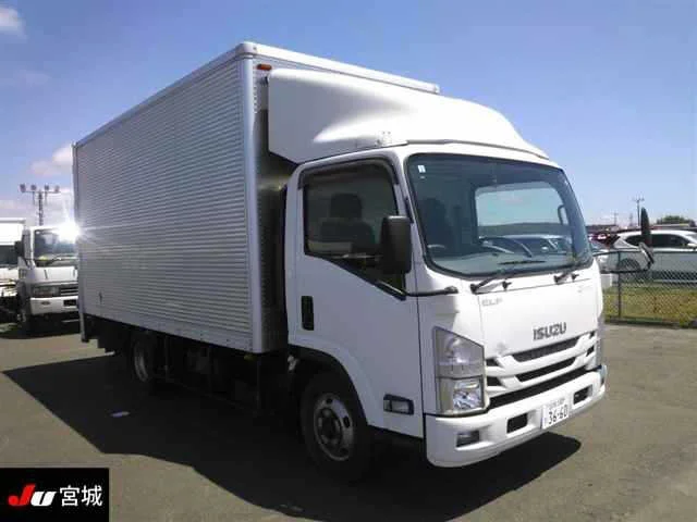 Isuzu ELF