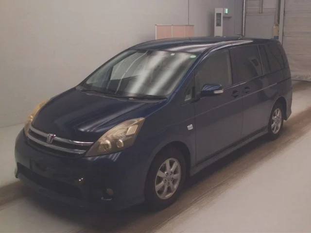 Toyota ISIS