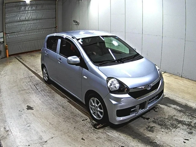 Daihatsu MIRA E S — фото 1