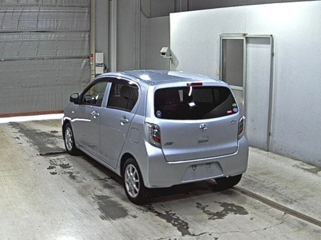 Daihatsu MIRA E S — фото 2