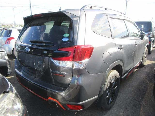Subaru FORESTER — фото 2