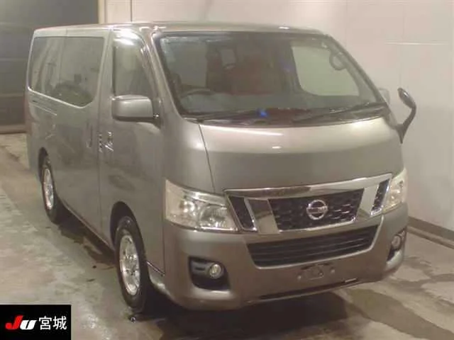 Nissan CARAVAN VAN